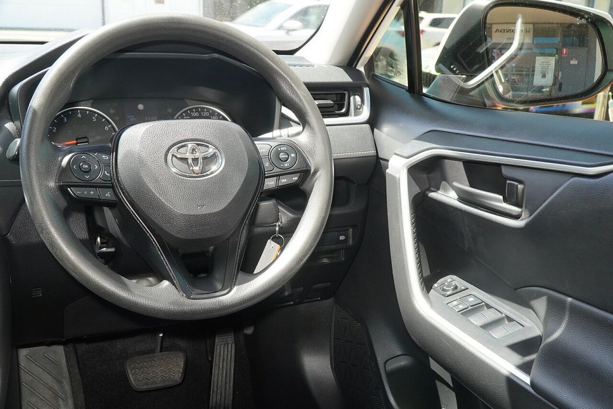 2019 Toyota RAV4 GX MXAA52R