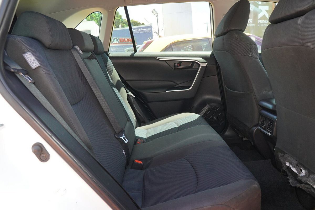 2019 Toyota RAV4 GX MXAA52R