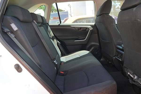 2019 Toyota RAV4 GX MXAA52R