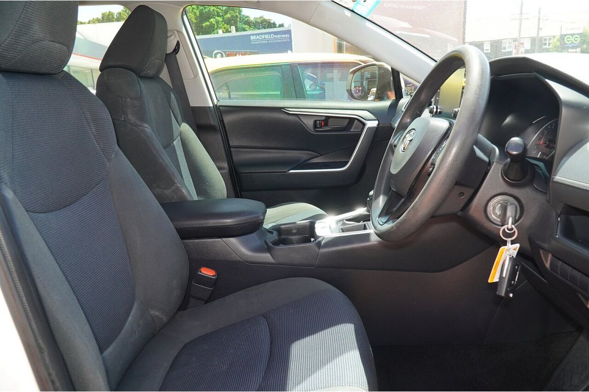 2019 Toyota RAV4 GX MXAA52R