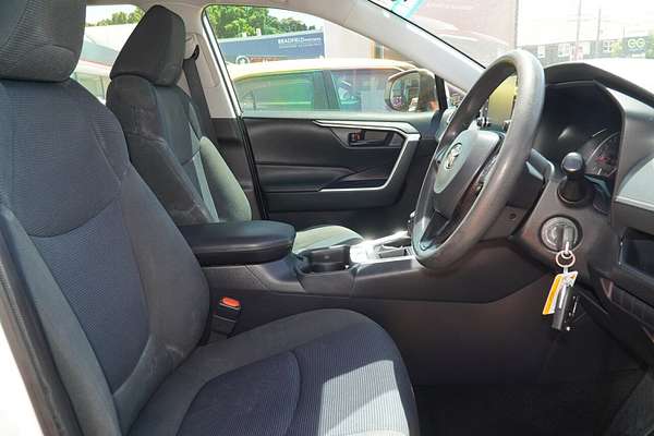 2019 Toyota RAV4 GX MXAA52R