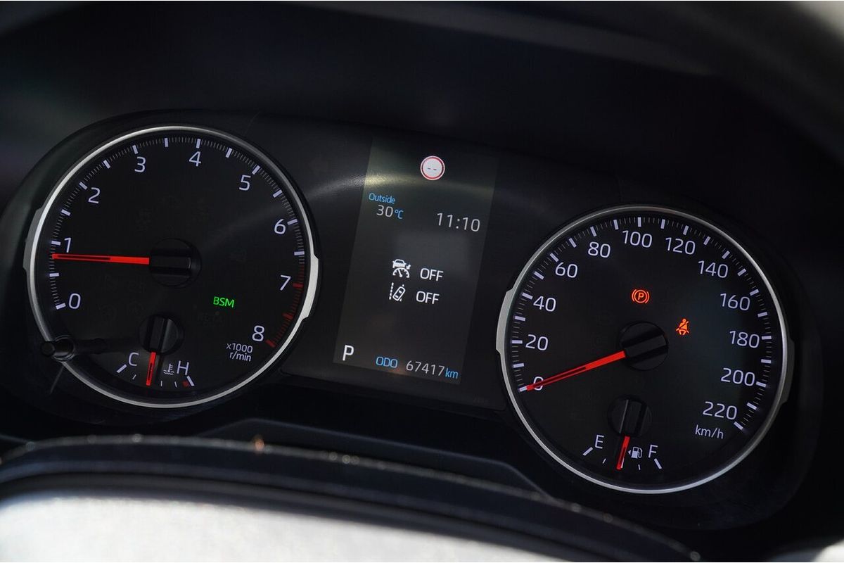 2019 Toyota RAV4 GX MXAA52R