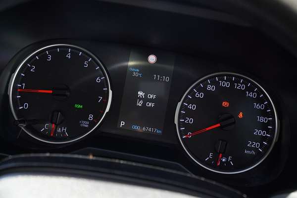 2019 Toyota RAV4 GX MXAA52R