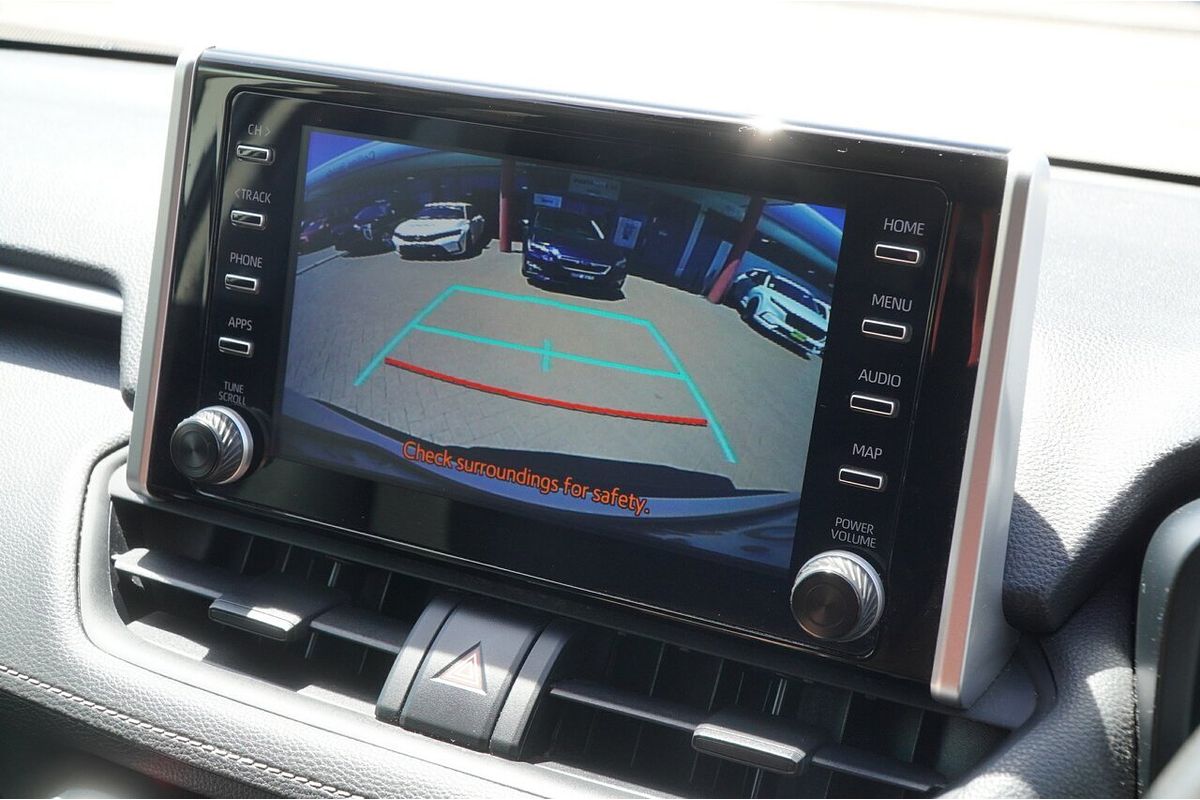 2019 Toyota RAV4 GX MXAA52R