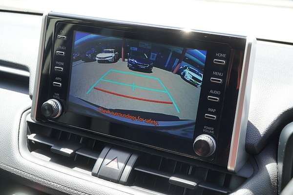 2019 Toyota RAV4 GX MXAA52R