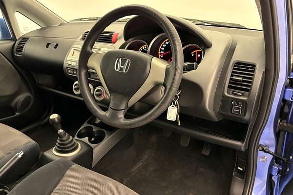 2008 Honda Jazz VTi-S GD