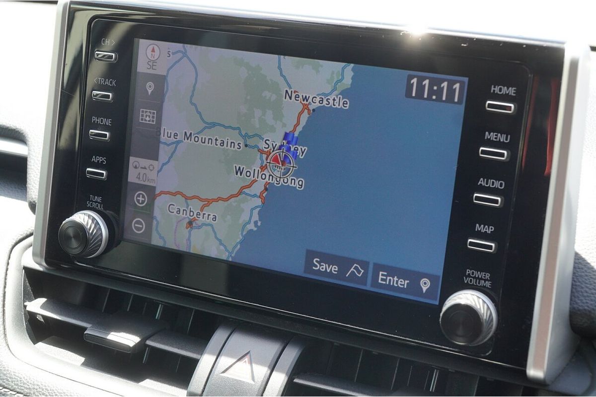 2019 Toyota RAV4 GX MXAA52R