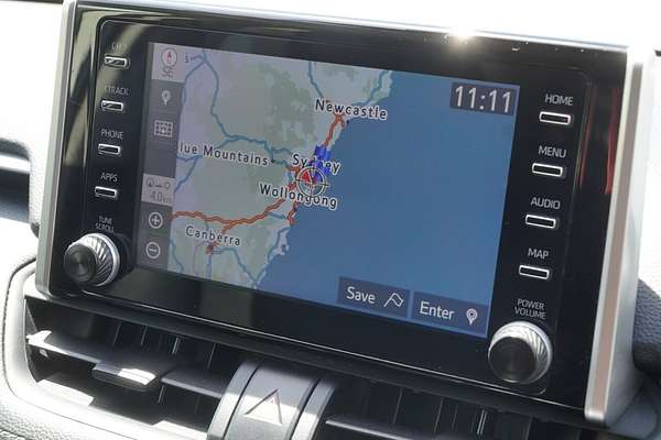 2019 Toyota RAV4 GX MXAA52R