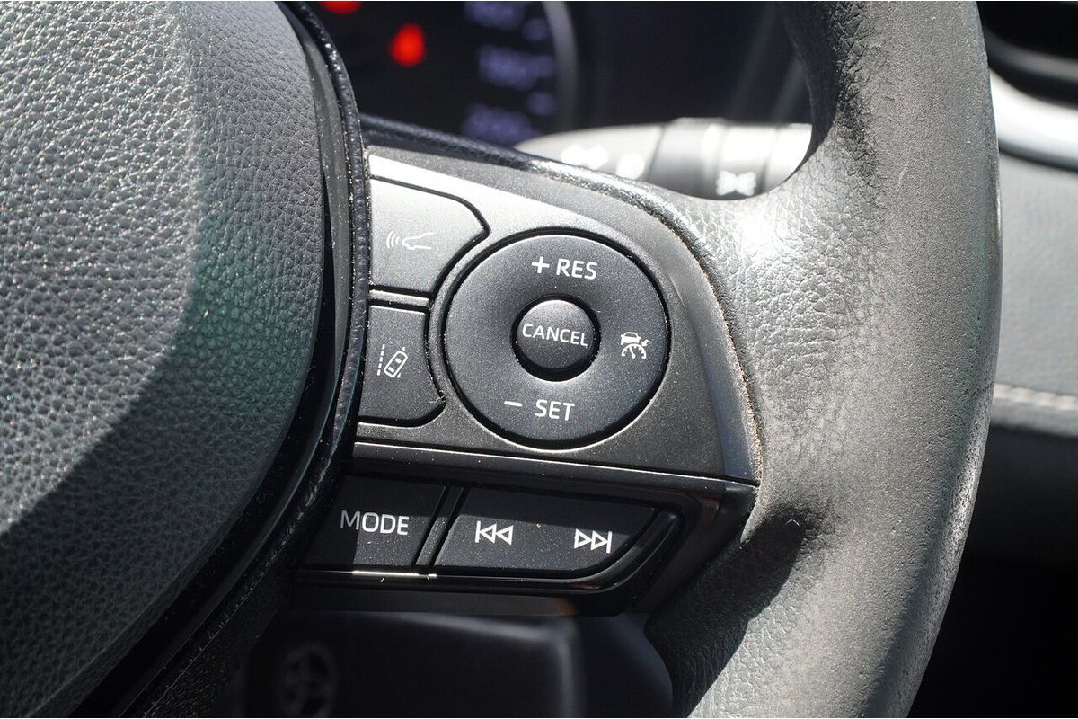 2019 Toyota RAV4 GX MXAA52R