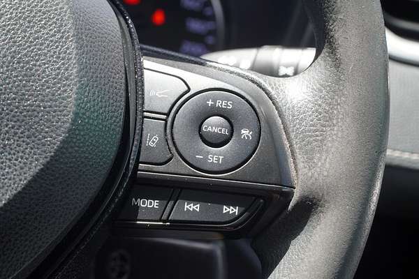 2019 Toyota RAV4 GX MXAA52R