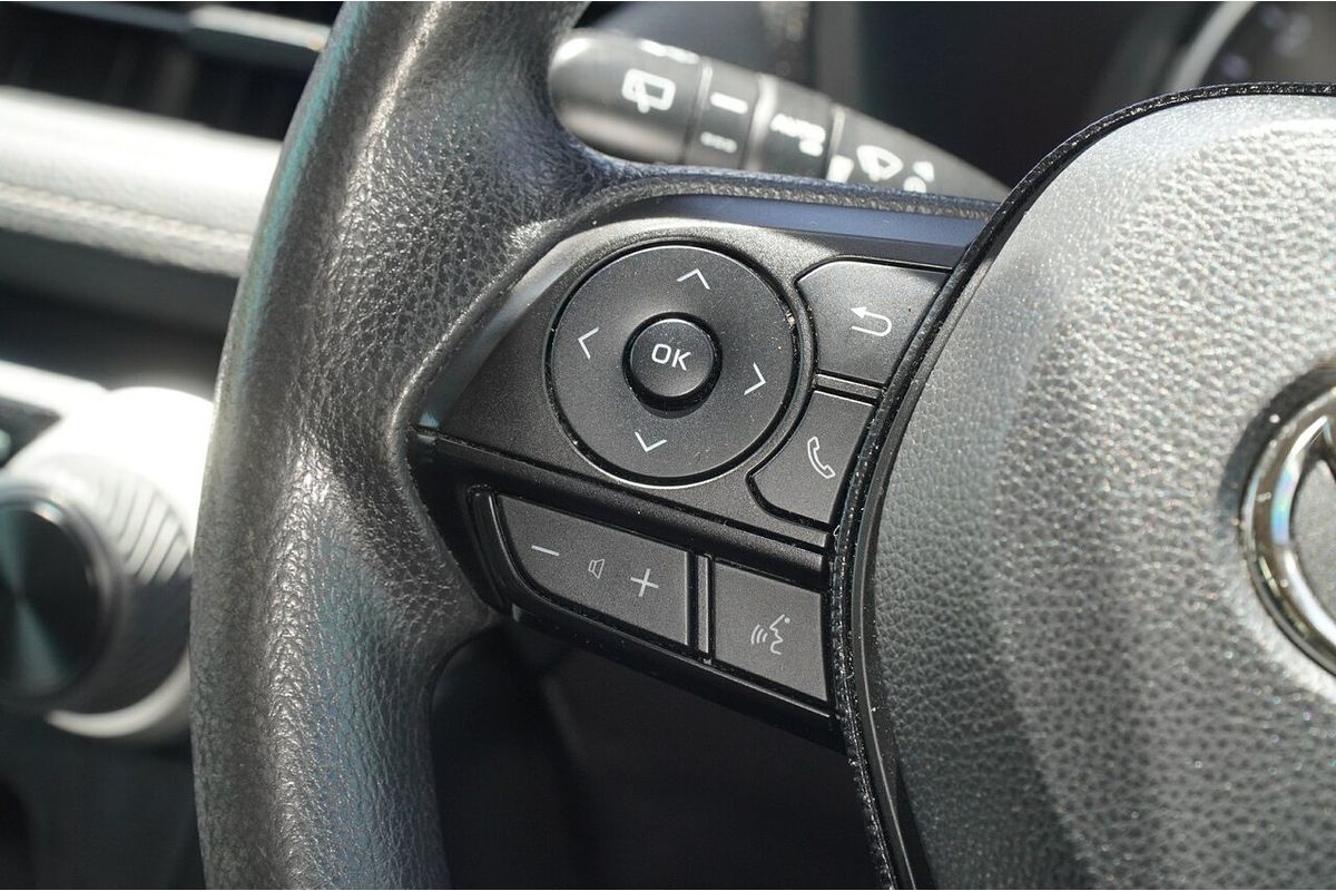 2019 Toyota RAV4 GX MXAA52R