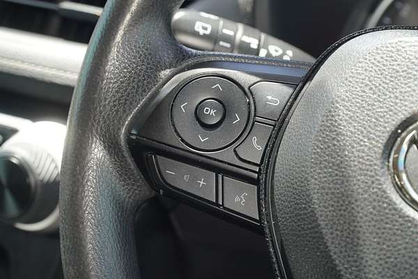 2019 Toyota RAV4 GX MXAA52R