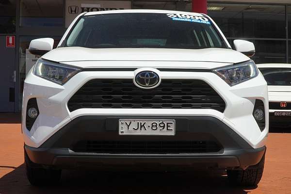 2019 Toyota RAV4 GX MXAA52R
