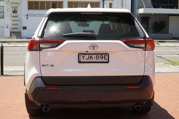 2019 Toyota RAV4 GX MXAA52R