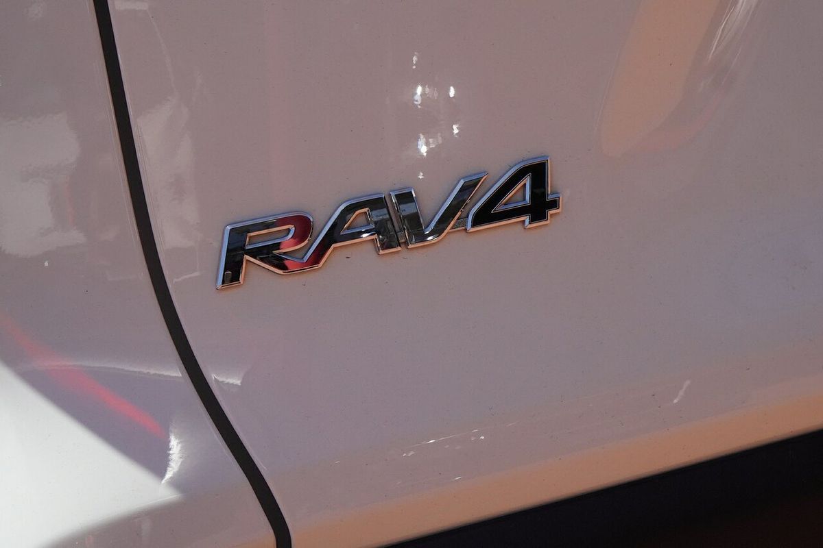 2019 Toyota RAV4 GX MXAA52R