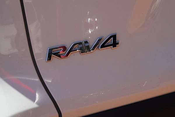 2019 Toyota RAV4 GX MXAA52R