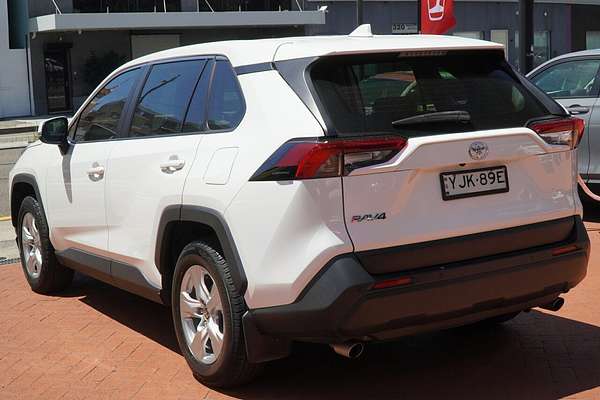 2019 Toyota RAV4 GX MXAA52R