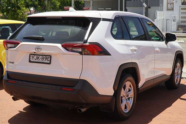 2019 Toyota RAV4 GX MXAA52R
