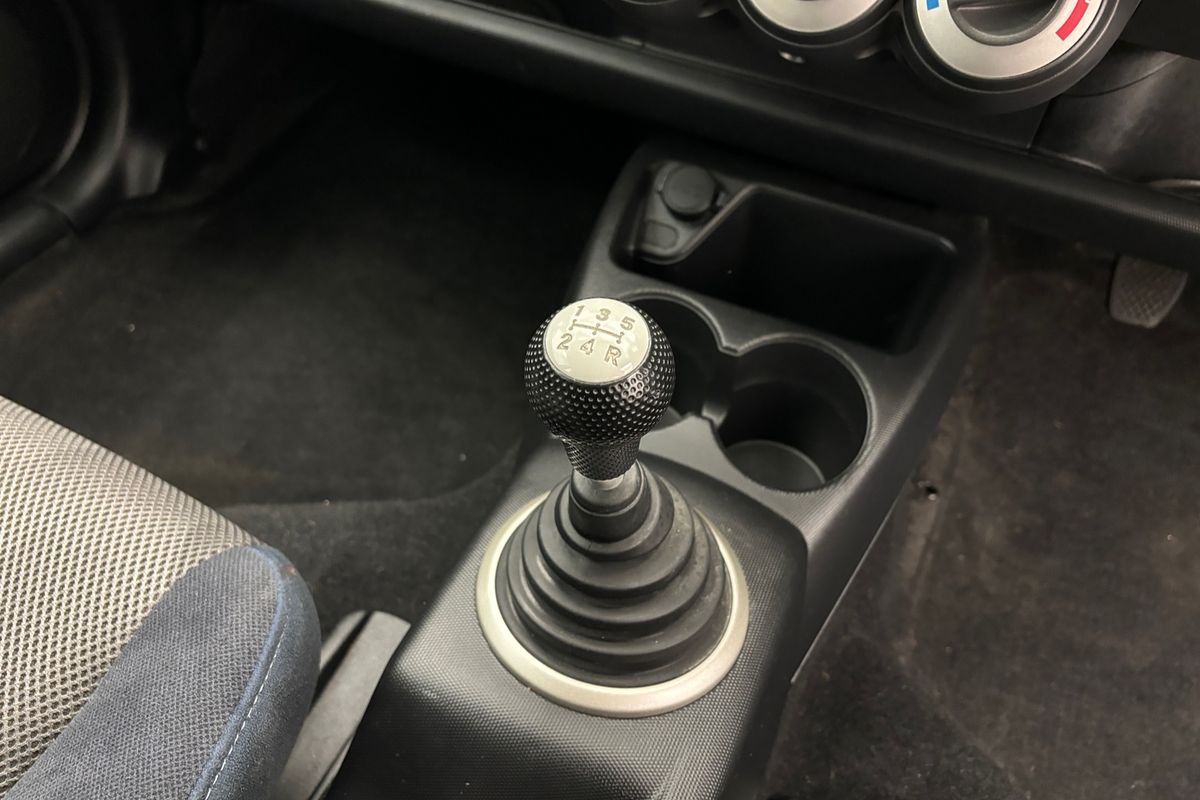 2008 Honda Jazz VTi-S GD