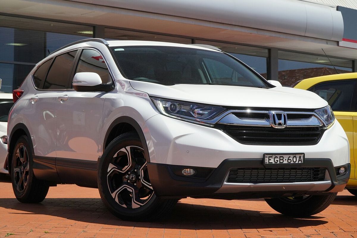 2019 Honda CR-V 50 Years Edition RW