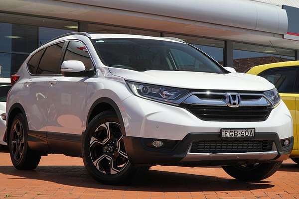 2019 Honda CR-V 50 Years Edition RW