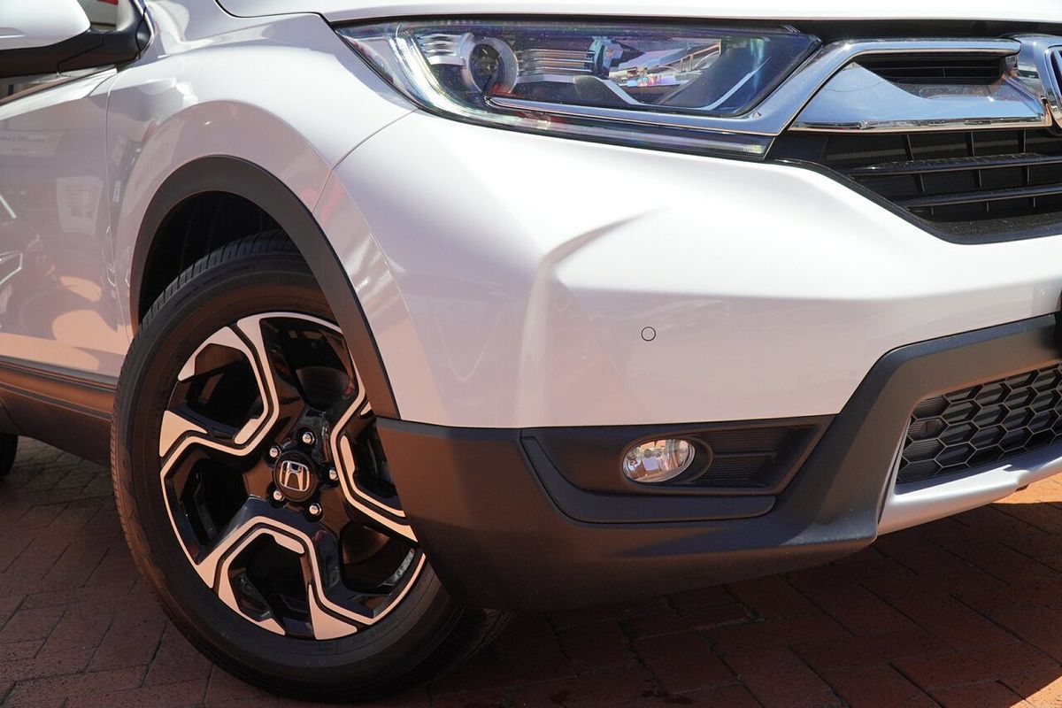 2019 Honda CR-V 50 Years Edition RW