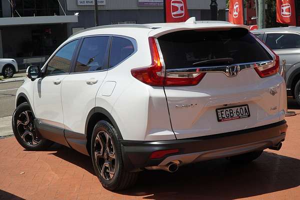 2019 Honda CR-V 50 Years Edition RW