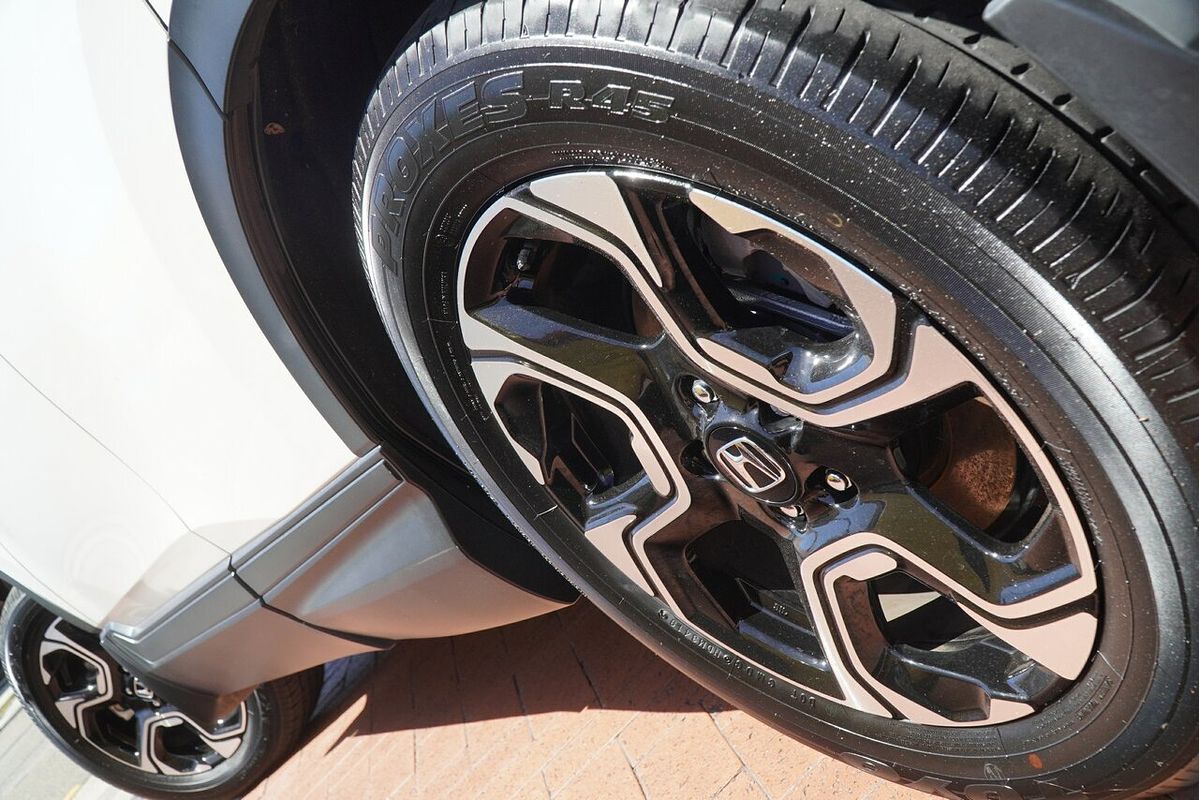 2019 Honda CR-V 50 Years Edition RW