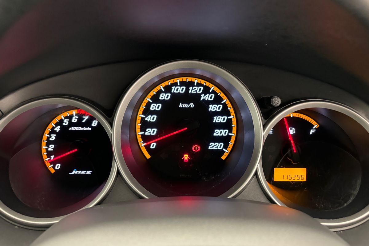 2008 Honda Jazz VTi-S GD