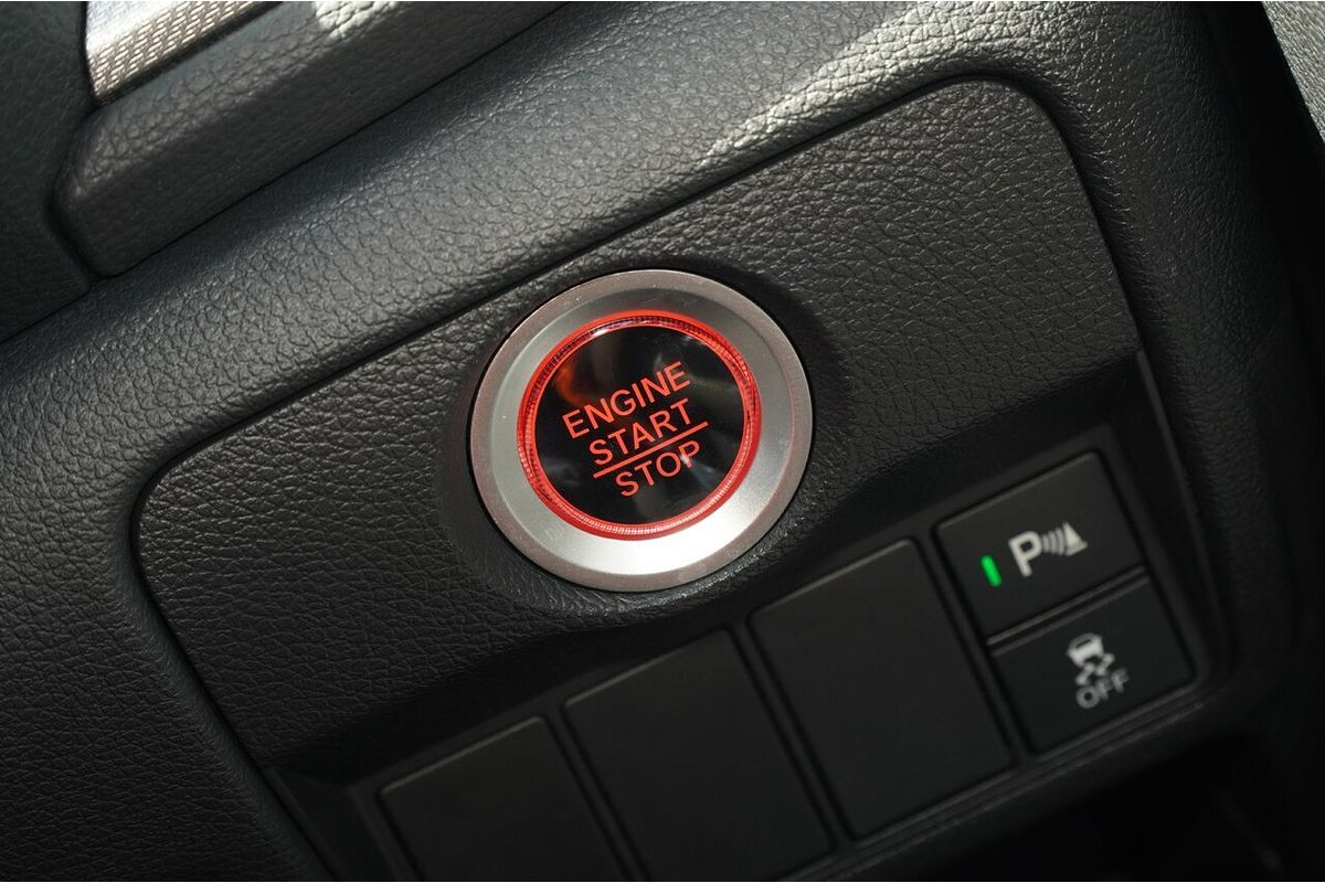 2019 Honda CR-V 50 Years Edition RW