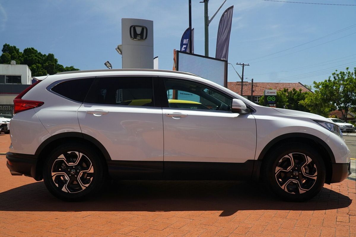 2019 Honda CR-V 50 Years Edition RW