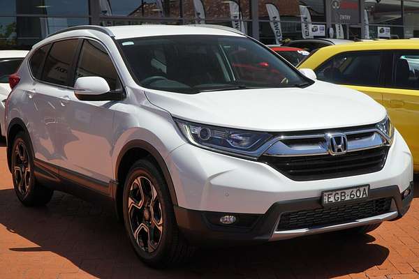 2019 Honda CR-V 50 Years Edition RW