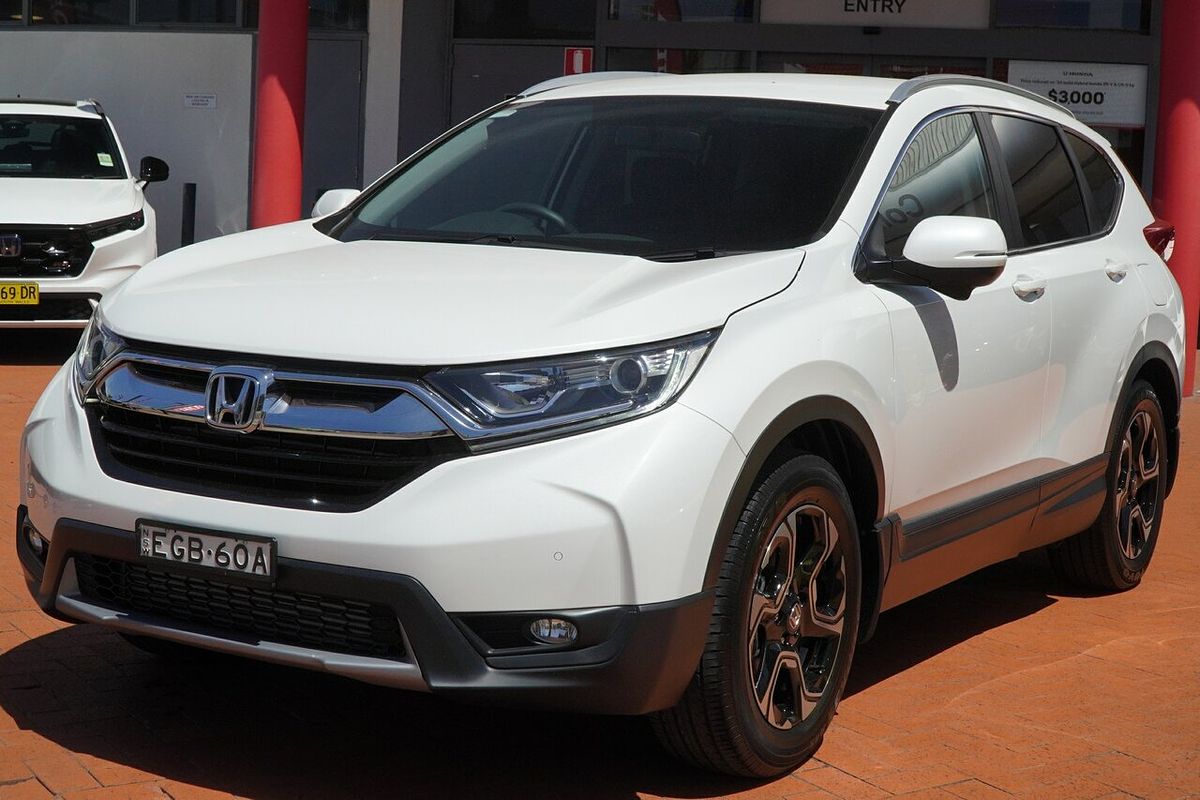 2019 Honda CR-V 50 Years Edition RW