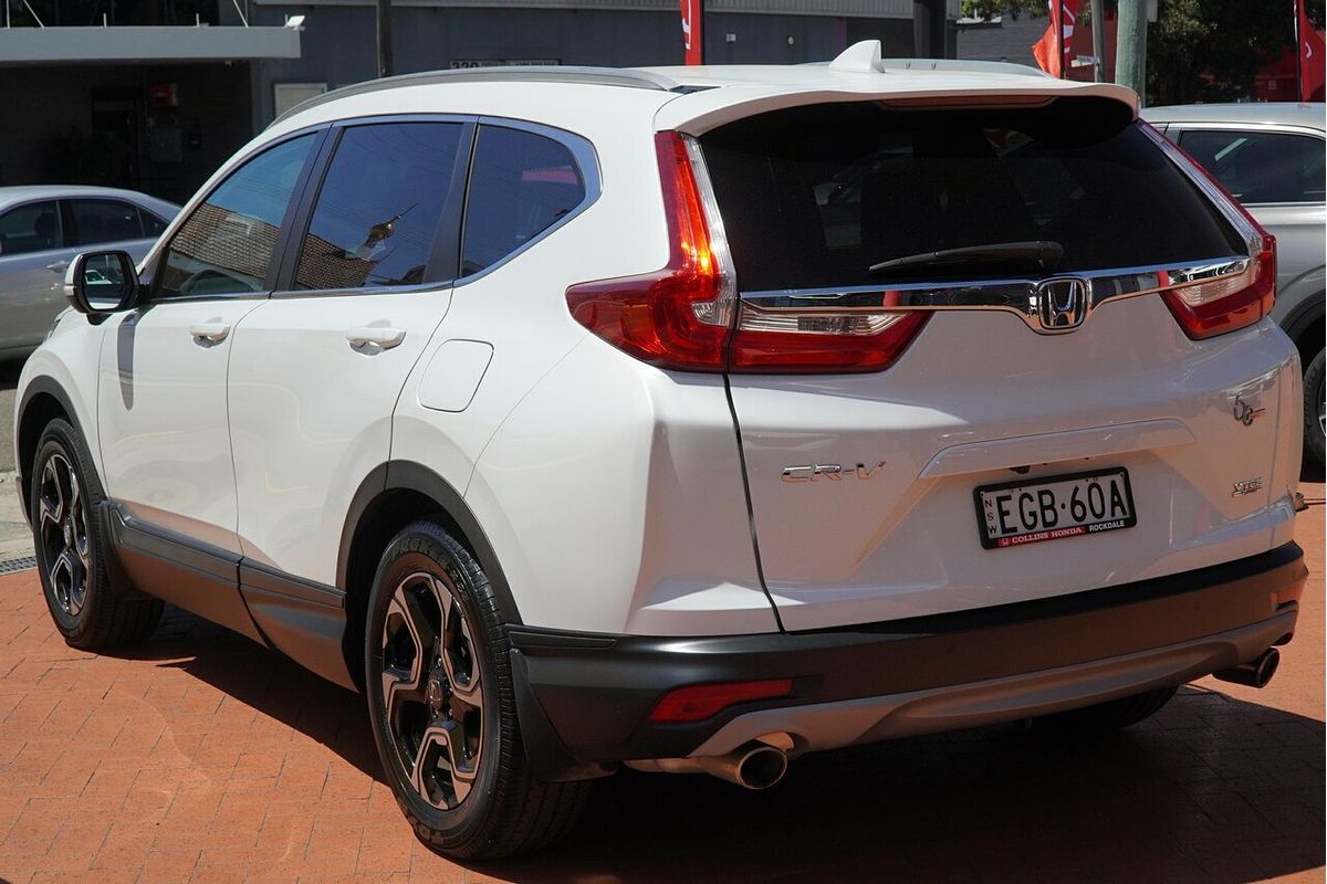 2019 Honda CR-V 50 Years Edition RW