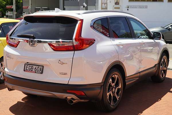 2019 Honda CR-V 50 Years Edition RW