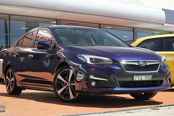 2019 Subaru Impreza 2.0i-S G5