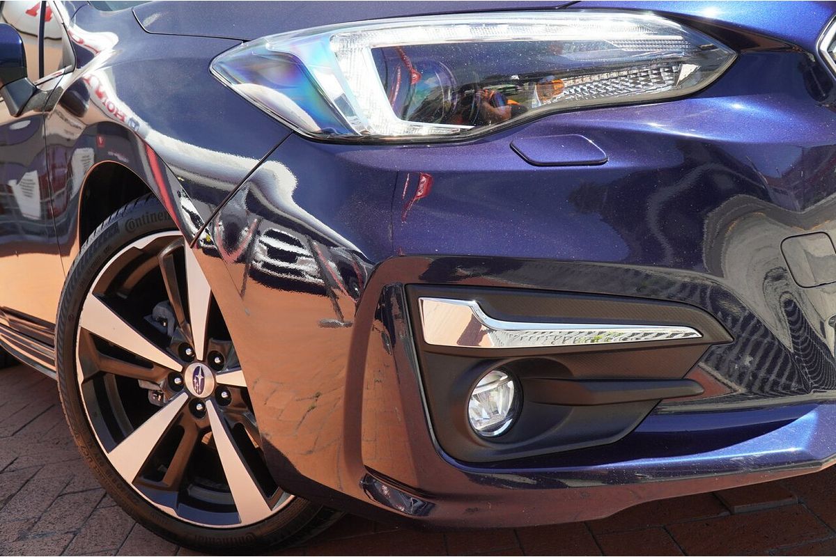 2019 Subaru Impreza 2.0i-S G5