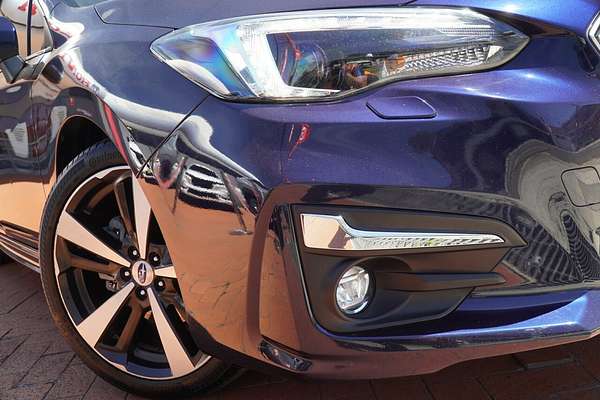 2019 Subaru Impreza 2.0i-S G5