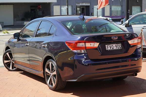 2019 Subaru Impreza 2.0i-S G5