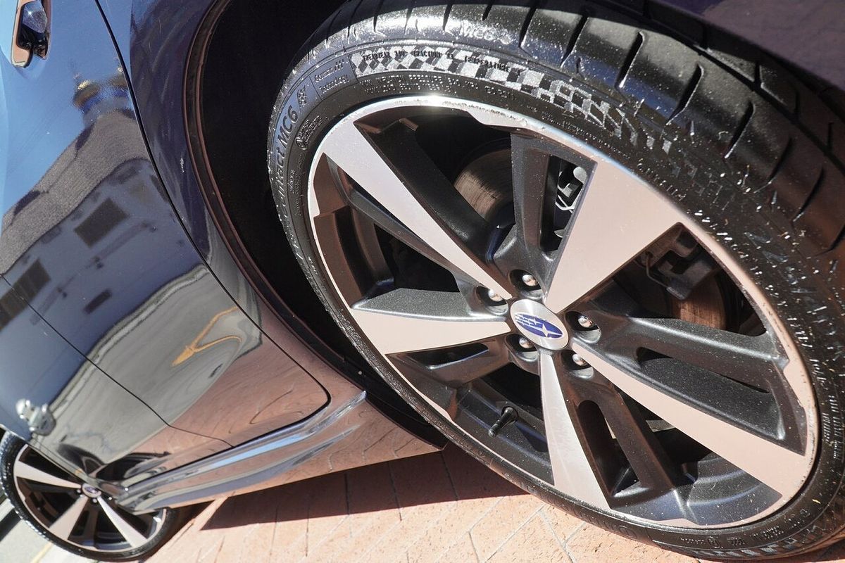 2019 Subaru Impreza 2.0i-S G5