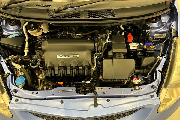 2008 Honda Jazz VTi-S GD