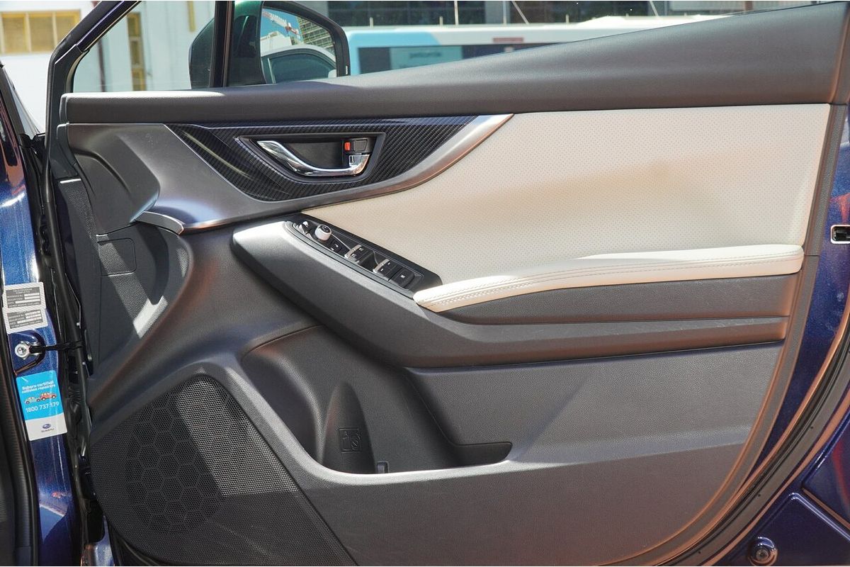 2019 Subaru Impreza 2.0i-S G5