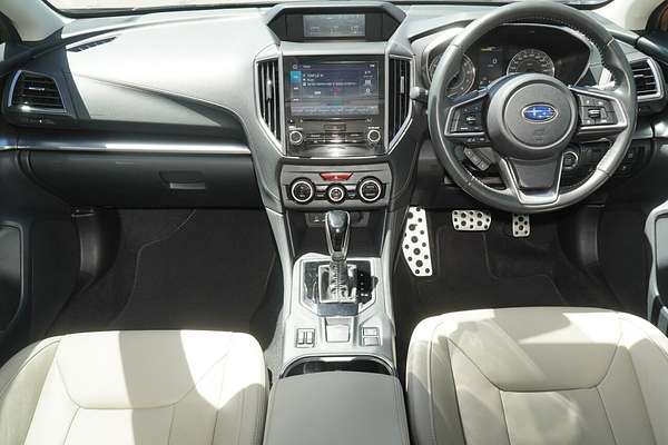 2019 Subaru Impreza 2.0i-S G5