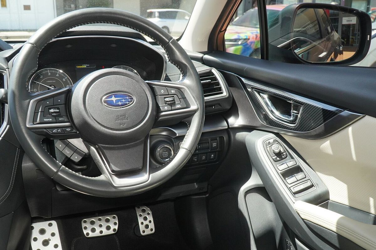 2019 Subaru Impreza 2.0i-S G5