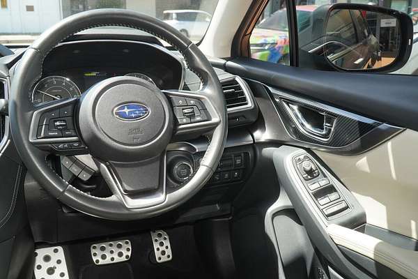 2019 Subaru Impreza 2.0i-S G5