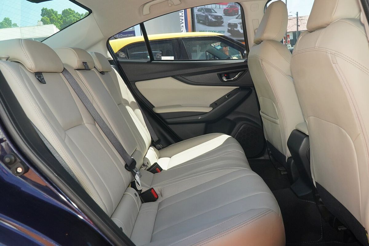 2019 Subaru Impreza 2.0i-S G5