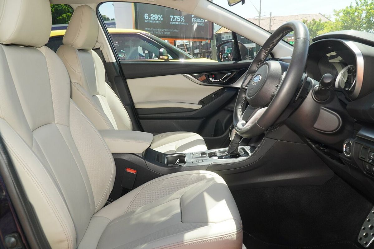 2019 Subaru Impreza 2.0i-S G5