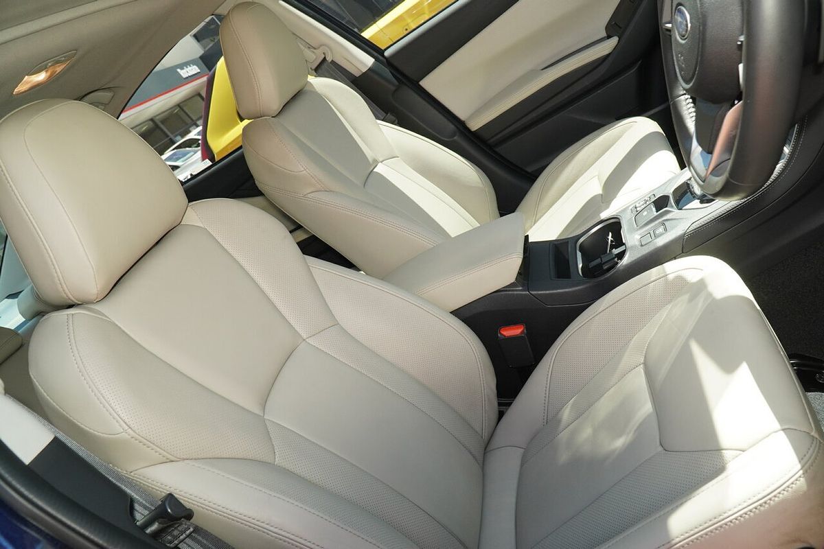 2019 Subaru Impreza 2.0i-S G5