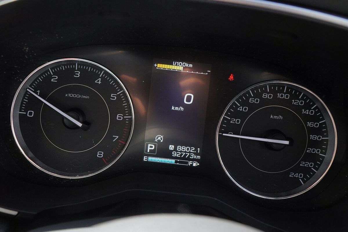 2019 Subaru Impreza 2.0i-S G5