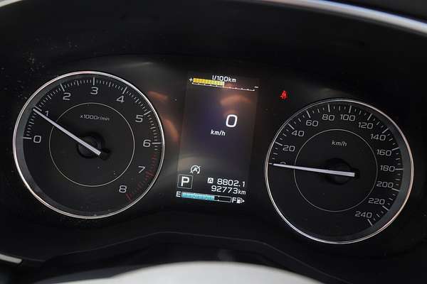 2019 Subaru Impreza 2.0i-S G5